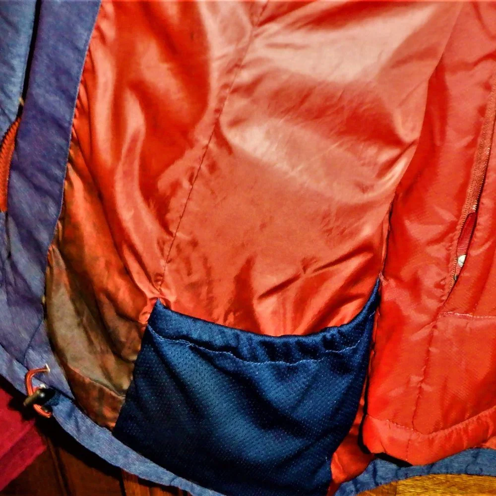 *** WIND RIVER *** JACKET / Waterproof / Removable Inner M/L - Picture 4 of 6